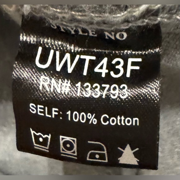 NEW POL Women’s Oversized Floral Patchwork Denim Jacket Shacket Size L - Picture 6 of 9